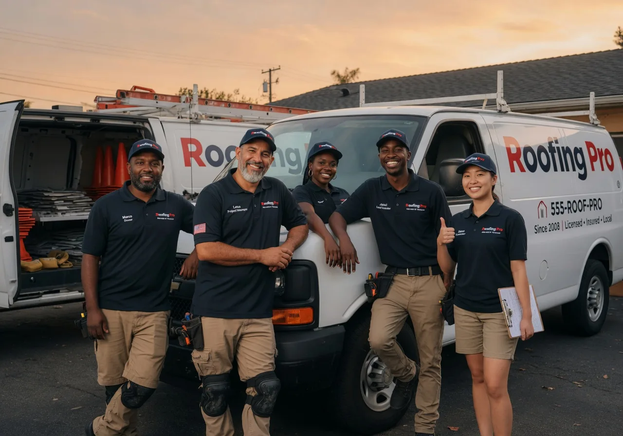 Roof Repair Near Me company in Monroe Township, NJ