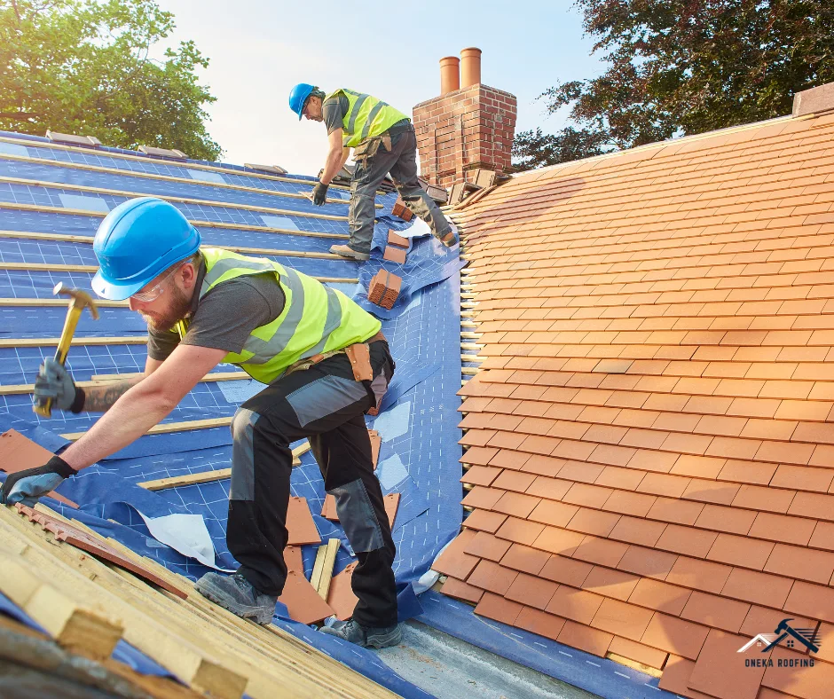 Why choose Roof Repair Near Me in Monroe Township, NJ